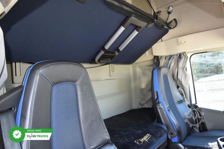 Standard SZM VOLVO FH 460 Globetrotter XL i-Save I-ParkCool