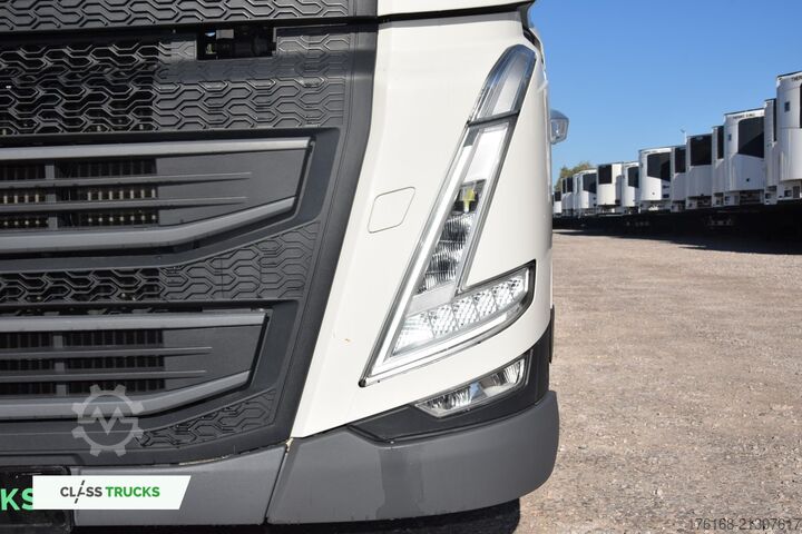 Standard SZM VOLVO FH 460 Globetrotter XL i-Save