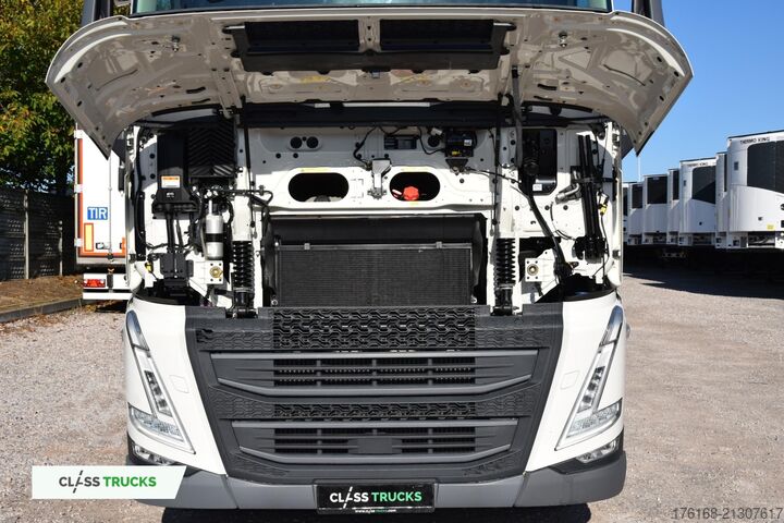 Standard SZM VOLVO FH 460 Globetrotter XL i-Save