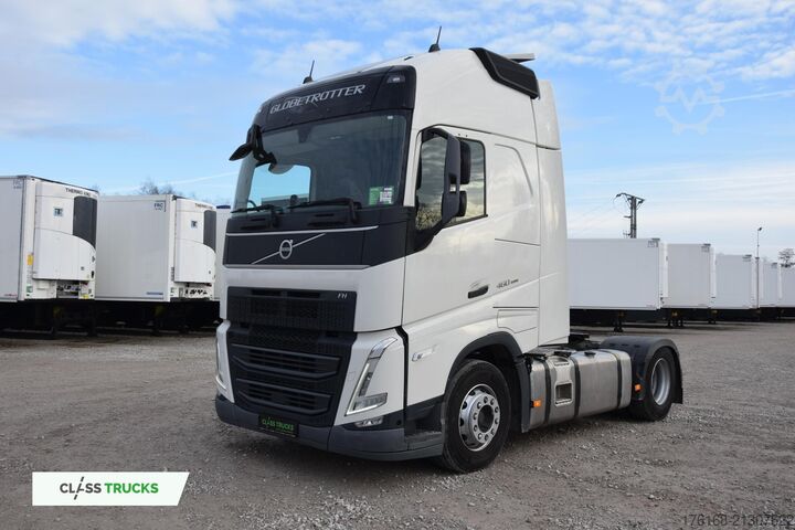 Standard SZM VOLVO FH 460 Globetrotter XL Varios i-Save