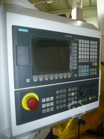 Fräsmaschine Optimum F3 Pro