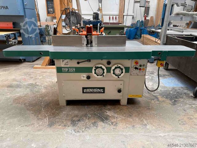 Swivel mill Panhans 259
