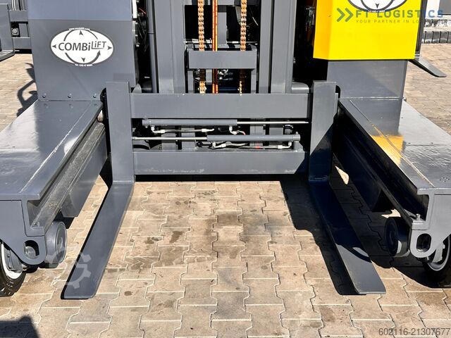 4-Wege-Gabelstapler Combilift C4000 / LPG / DUPLEX / 4100MM / WEIGHT