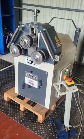 Tube bending machine Sahinler PK 35
