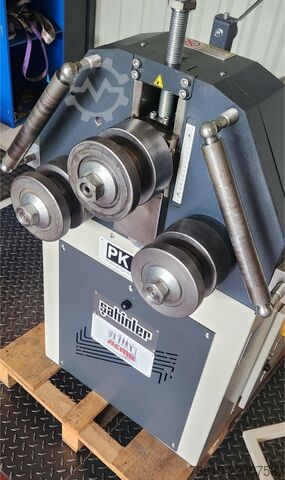 Tube bending machine Sahinler PK 35