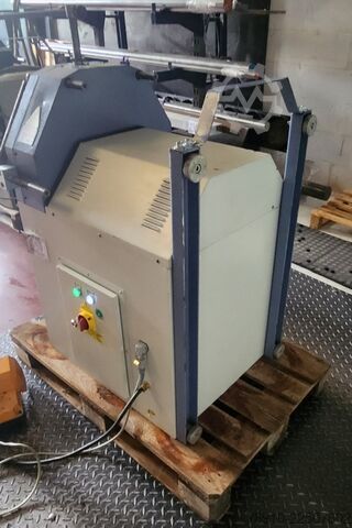 Tube bending machine SAY-MAK SPK 35