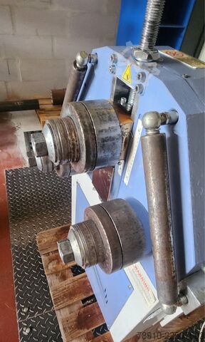Tube bending machine SAY-MAK SPK 35