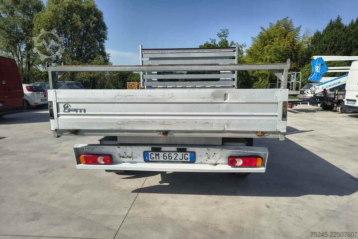 Pick-up van Renault MASTER 2.3 DCI 125 CV