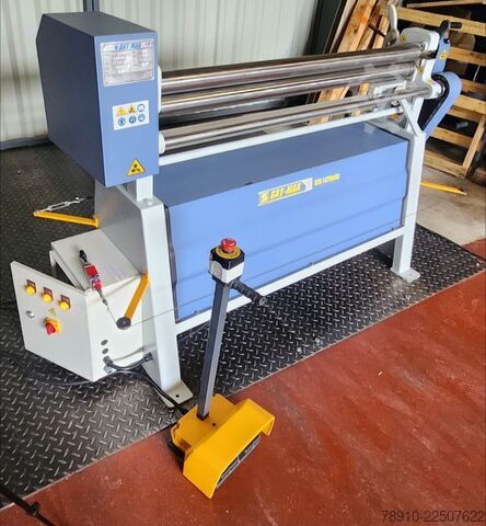 Plate rolling machine SAY-MAK SIR 1270 x 58