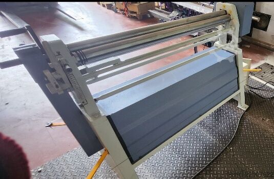Plate rolling machine SAY-MAK SIR 1270 x 58