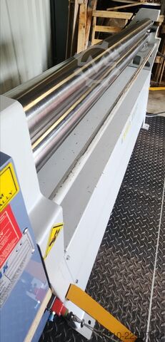 Plate rolling machine SAY-MAK SIR 1270 x 58