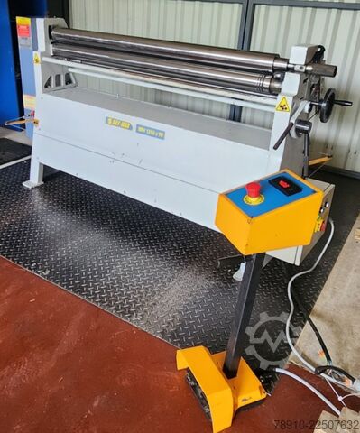 Plate rolling machine SAY-MAK SRM 1550 x 90