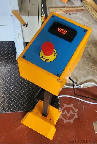 Plate rolling machine SAY-MAK SRM 1550 x 90