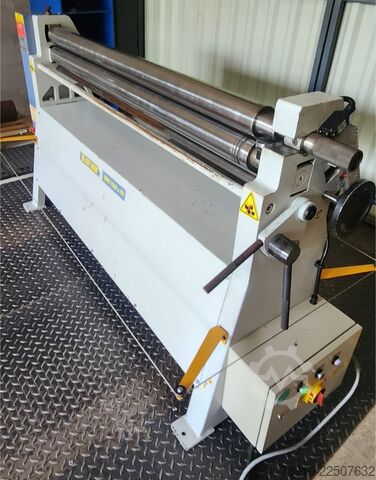 Plate rolling machine SAY-MAK SRM 1550 x 90