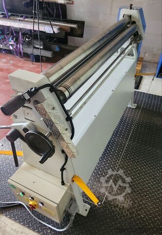 Plate rolling machine SAY-MAK SRM 1550 x 90