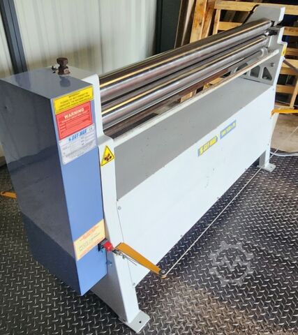 Plate rolling machine SAY-MAK SRM 1550 x 90