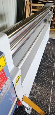 Plate rolling machine SAY-MAK SRM 1550 x 90
