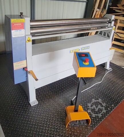 Plate rolling machine SAY-MAK SRM 1550 x 90
