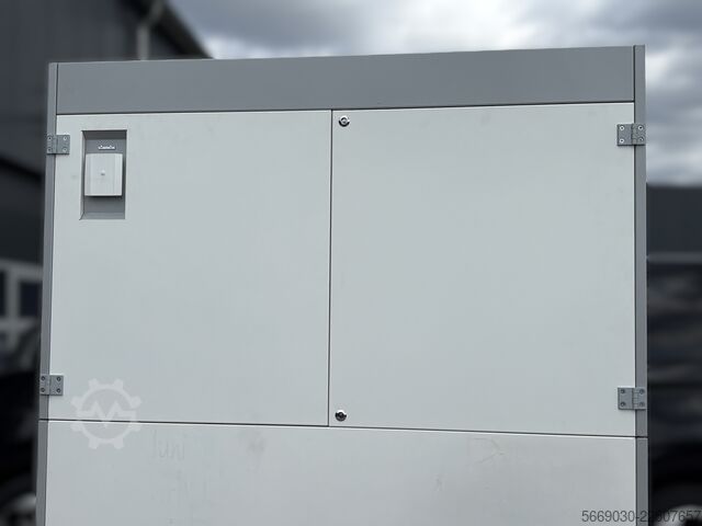 Heating & blower KAMPMANN WZA (SW Version 1.1)