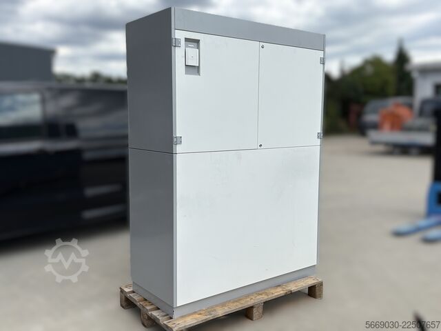 Heating & blower KAMPMANN WZA (SW Version 1.1)