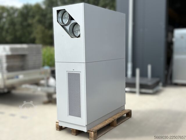 Heating & blower KAMPMANN WZA (SW Version 1.1)