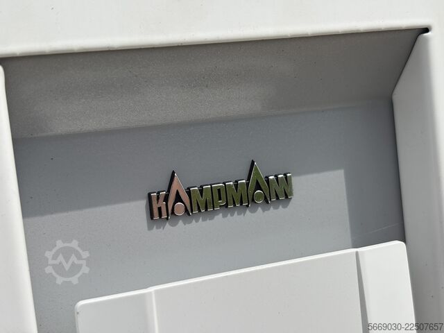 Heating & blower KAMPMANN WZA (SW Version 1.1)