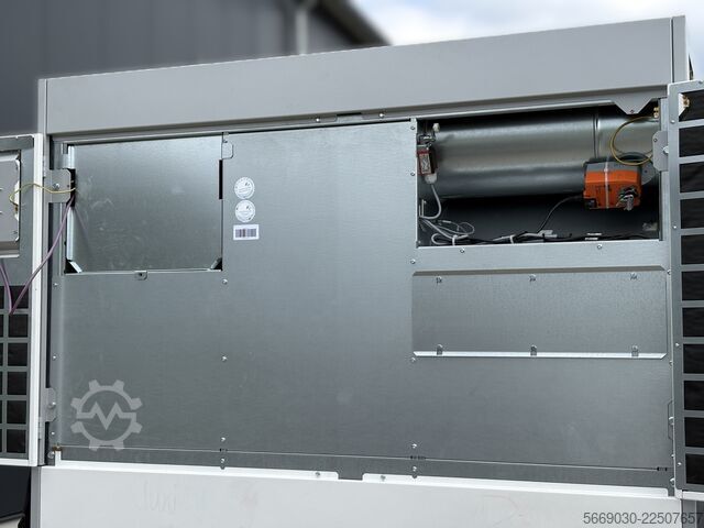 Heating & blower KAMPMANN WZA (SW Version 1.1)
