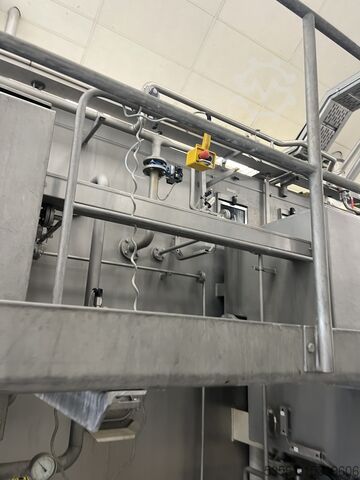 Flaschenreinigungsmaschine Krones KES