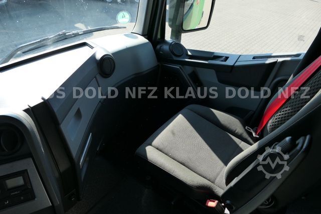 Standard tractor unit RENAULT T 480 Vollluft 2-Tanks Standklima Euro 6