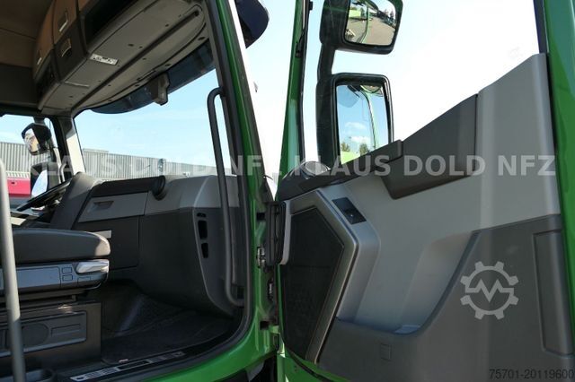 Standard tractor unit RENAULT T 480 Vollluft 2-Tanks Standklima Euro 6