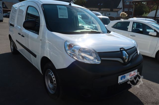 Kastenwagen RENAULT Kangoo Rapid Maxi erst 33 tkm # AHK # Navi