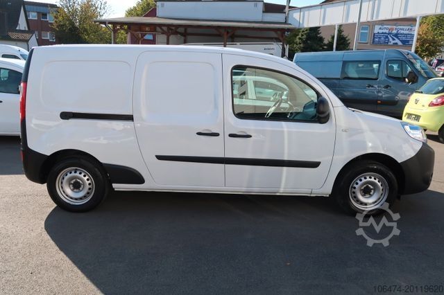 Kastenwagen RENAULT Kangoo Rapid Maxi erst 33 tkm # AHK # Navi