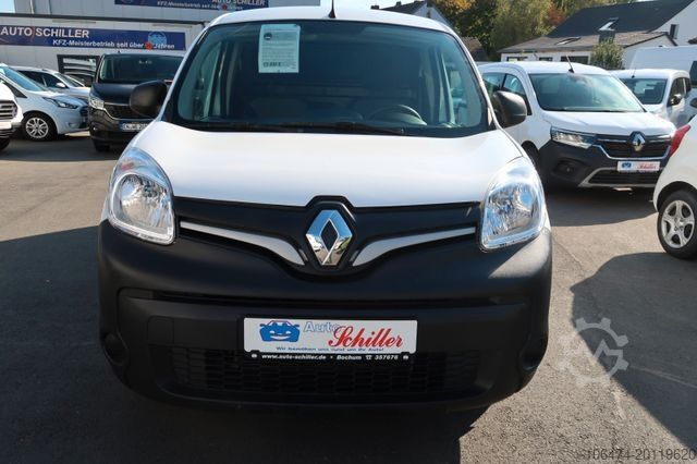 Kastenwagen RENAULT Kangoo Rapid Maxi erst 33 tkm # AHK # Navi