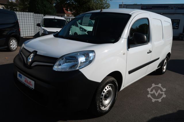 Kastenwagen RENAULT Kangoo Rapid Maxi erst 33 tkm # AHK # Navi