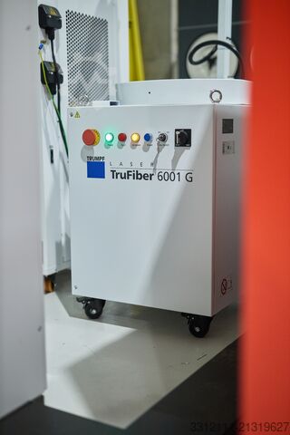 Laserschneidmaschine JFY BFC+ 3015