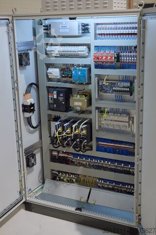 Laserschneidmaschine JFY BFC+ 3015