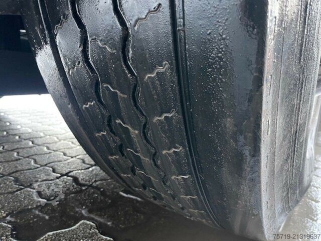 Garbage truck Mercedes-Benz 2629 6x2 Econic Faun VarioPress