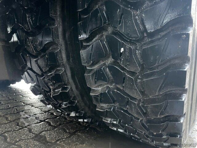 Garbage truck Mercedes-Benz 2629 6x2 Econic Faun VarioPress