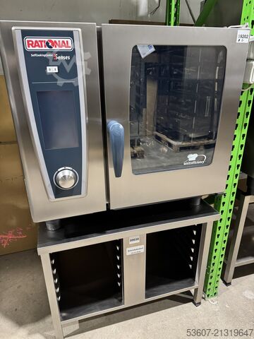 Kombidämpfer Rational SCC 61 WE Elektro