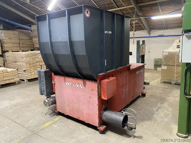 Holzzerkleinerer WEIMA WL 8