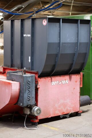 Holzzerkleinerer WEIMA WL 8