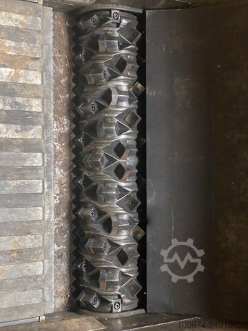 Holzzerkleinerer WEIMA WL 8