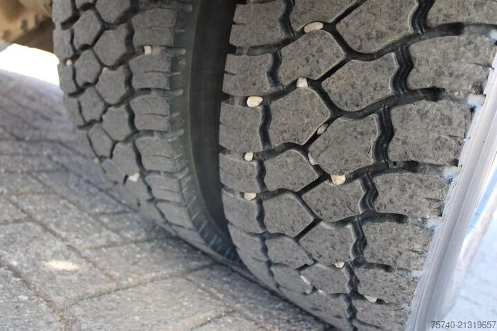 Hook arm system Mercedes-Benz Atego reserved!!  1218 + HYVALIFT + CONTAINER +...