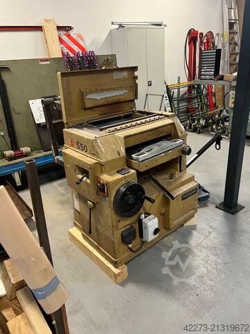 Thickness planer SCM S 50