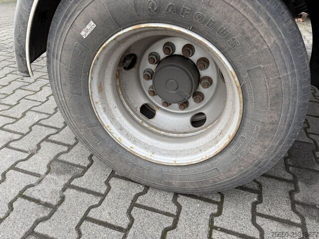 Tieflader Anhänger  t3  3 Achs Tiefladeranhänger