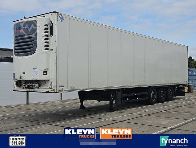Refrigerated/frozen transport SCHMITZ SKO 24