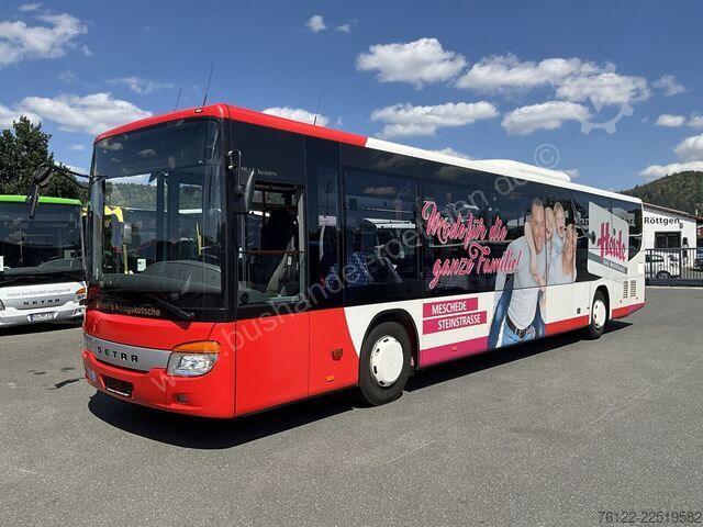 Intercity bus Setra S 416 LE Business