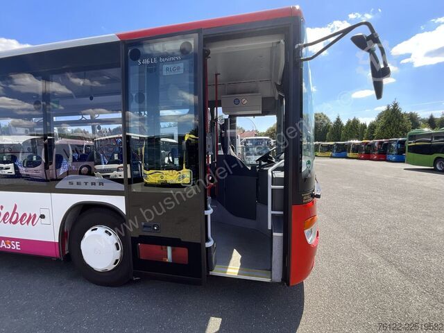 Intercity bus Setra S 416 LE Business