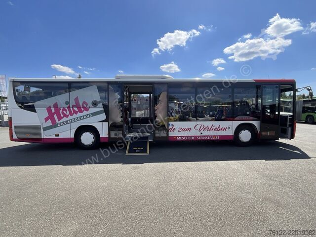 Intercity bus Setra S 416 LE Business