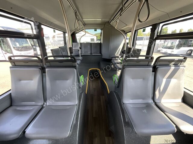 City bus Mercedes-Benz O 530 Citaro C2